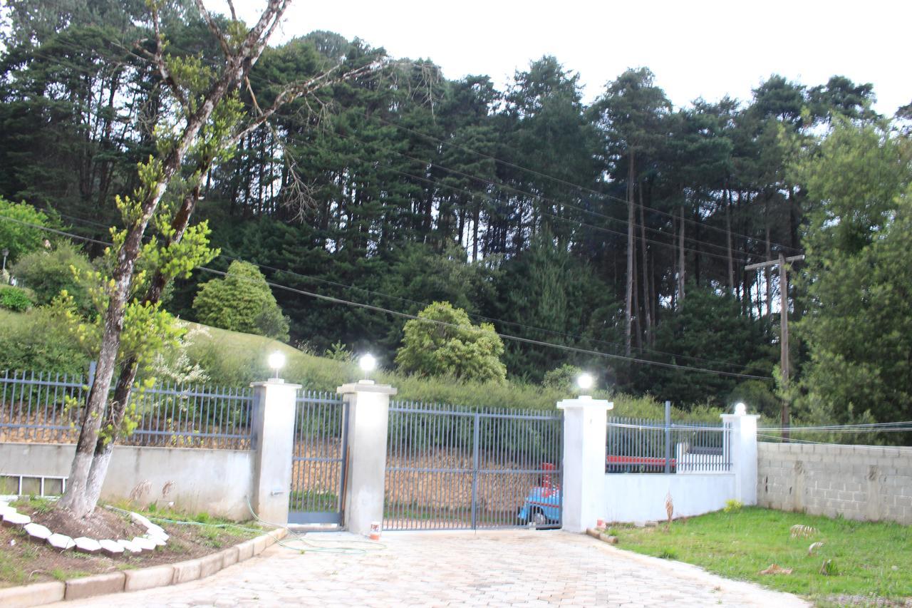 Casarao Da Ducha Hotel Concept Campos do Jordão Exterior foto